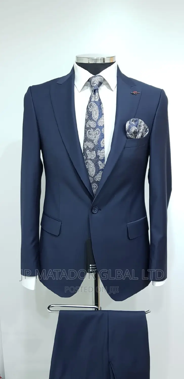 Exclusive Turkish Men's Suits