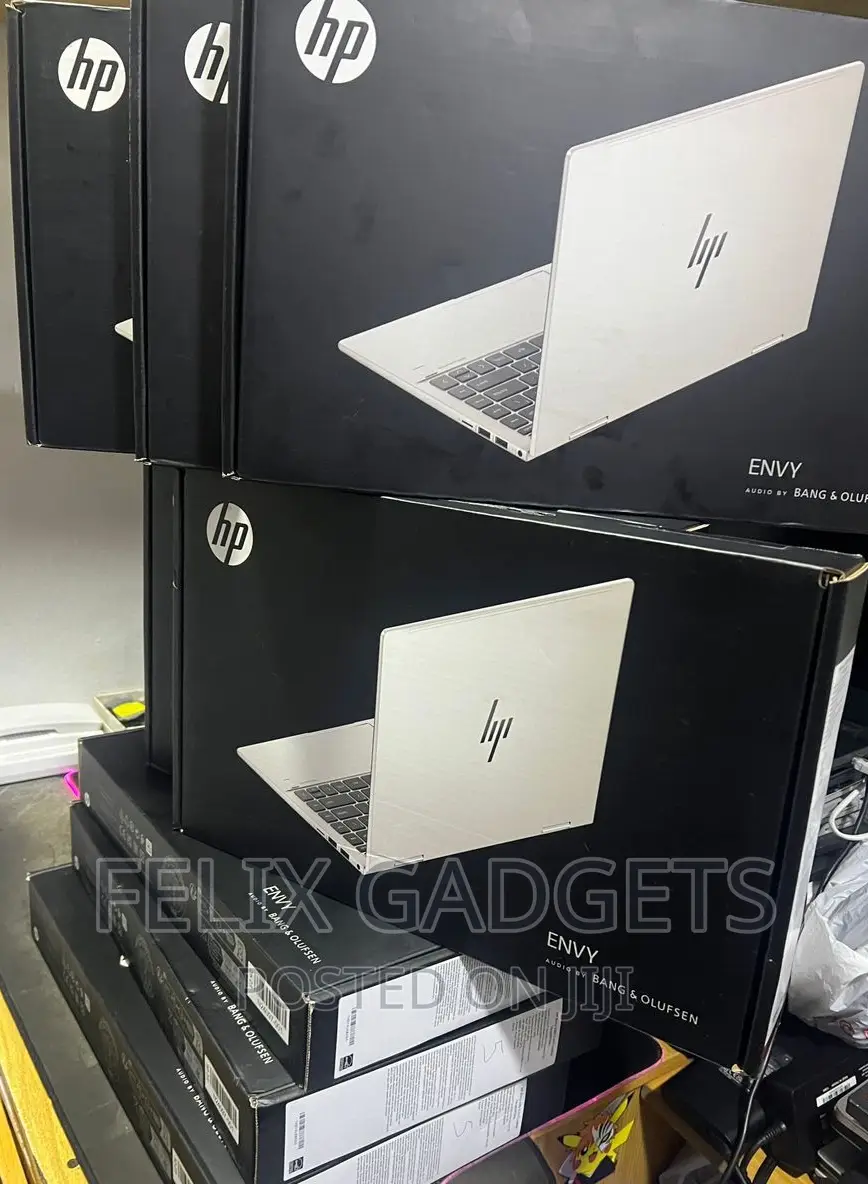 New Laptop HP Envy X360 13z 16GB Intel Core I7 SSD 1T