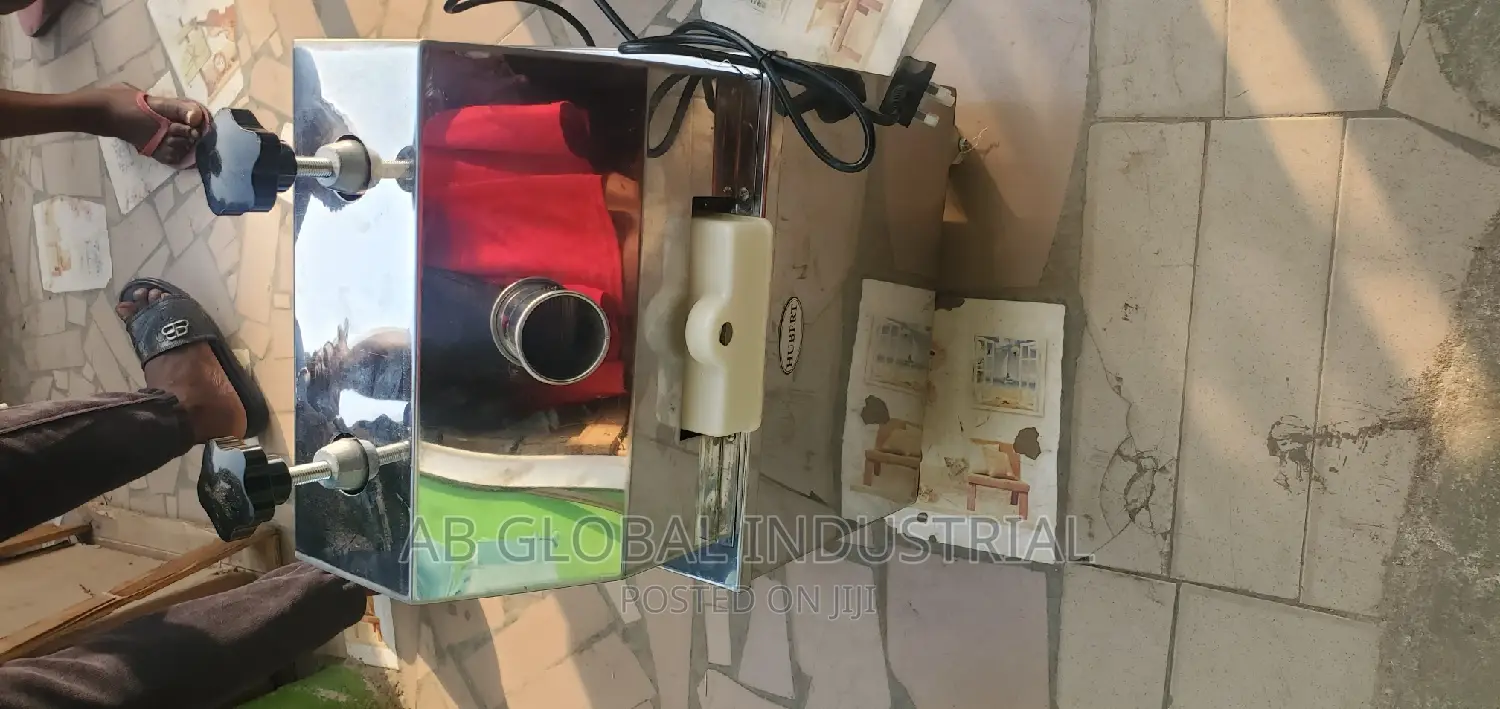 Stainless Sugarcane Extractor ( Sugarcane Juicer )