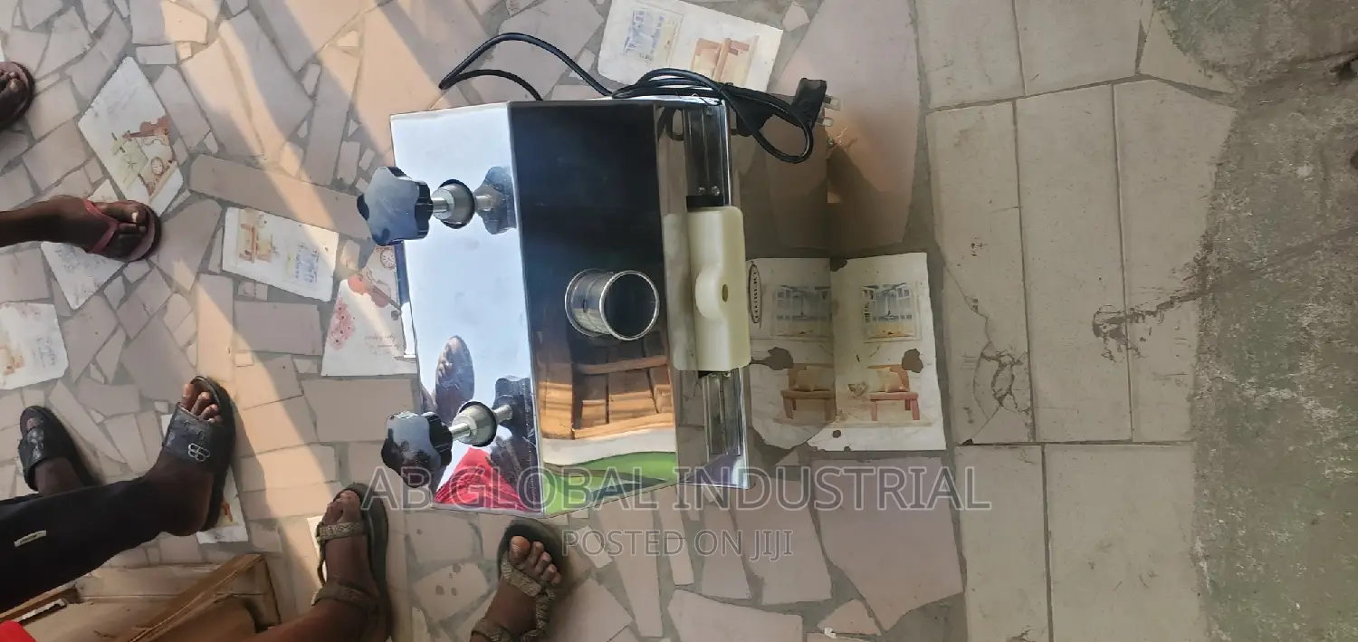 Stainless Sugarcane Extractor ( Sugarcane Juicer )