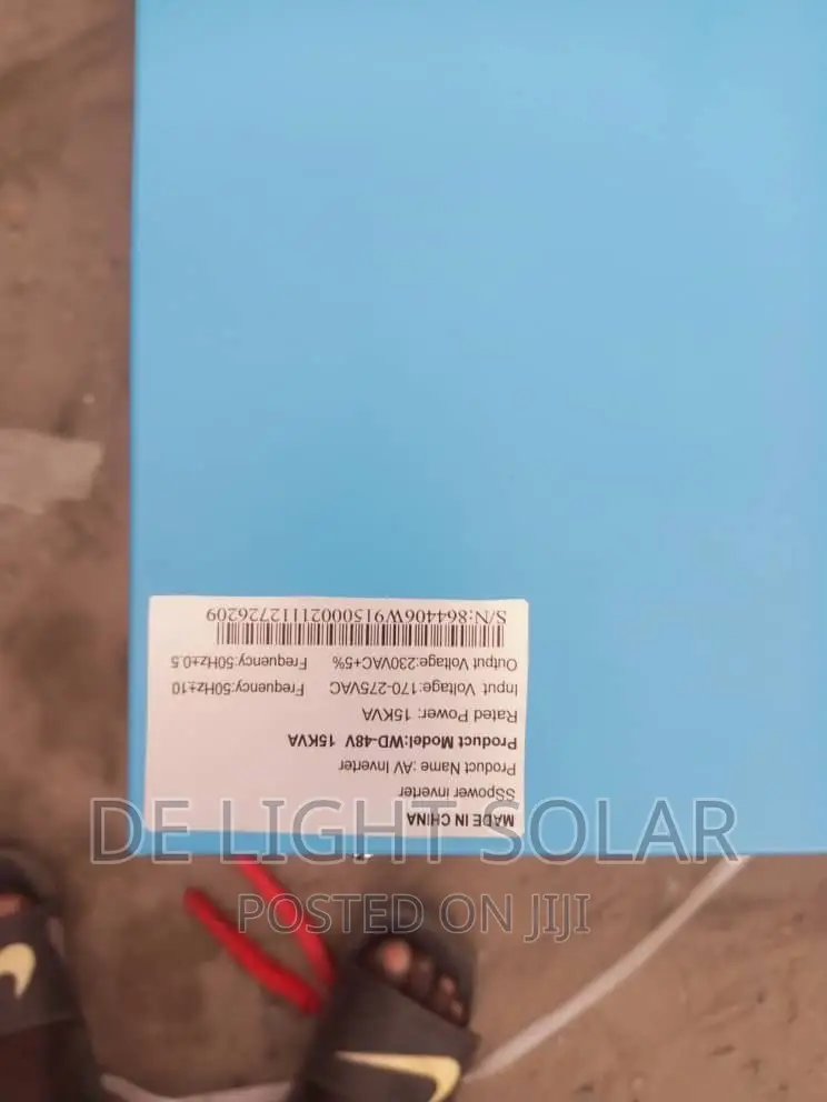 15kva 48v SS Power Inverter