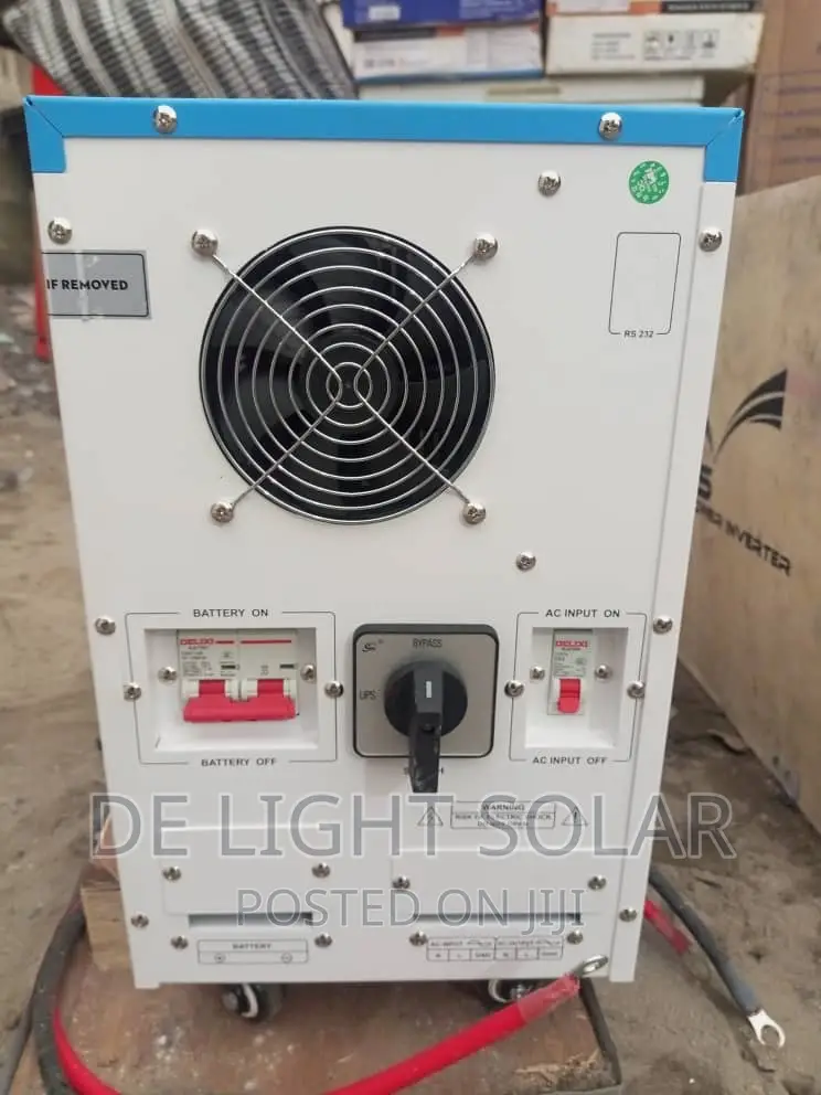 15kva 48v SS Power Inverter