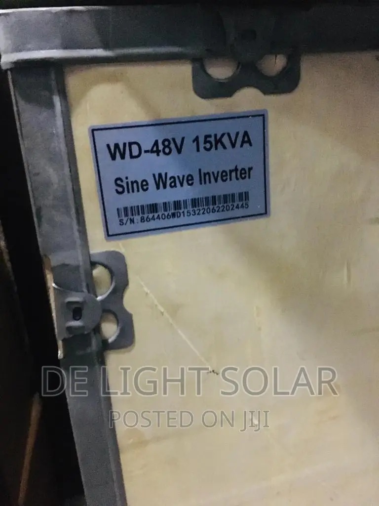 15kva 48v SS Power Inverter