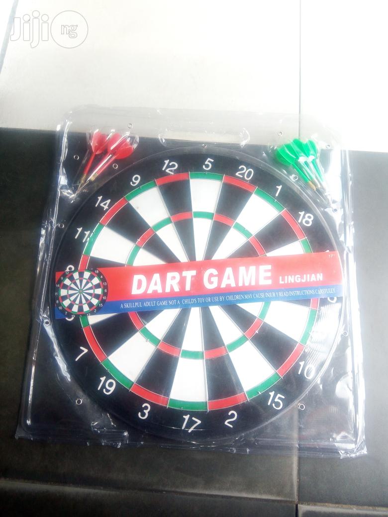 Dart Board