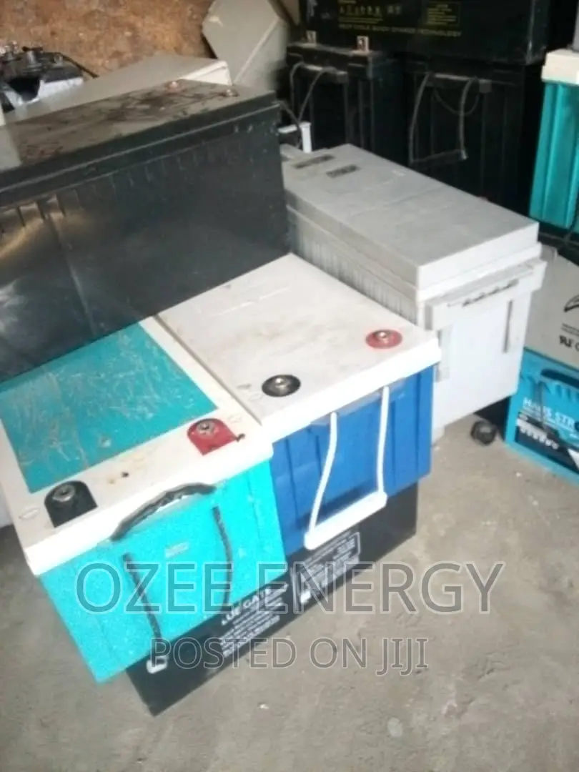 Dead Inverter Battery Buyer in Lagos