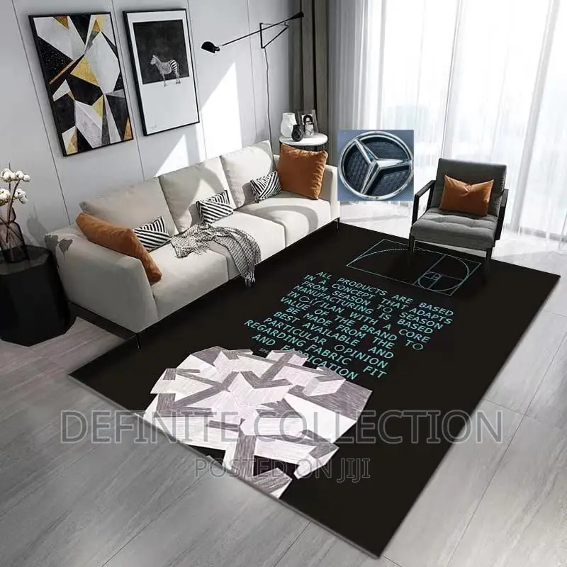Luxury Centre Rug
