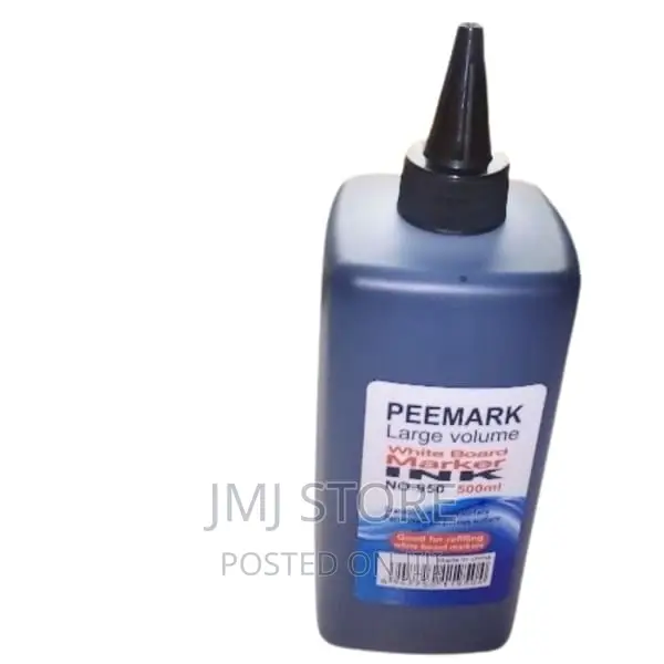 White Board Marker Ink - 500ml
Product Code: 