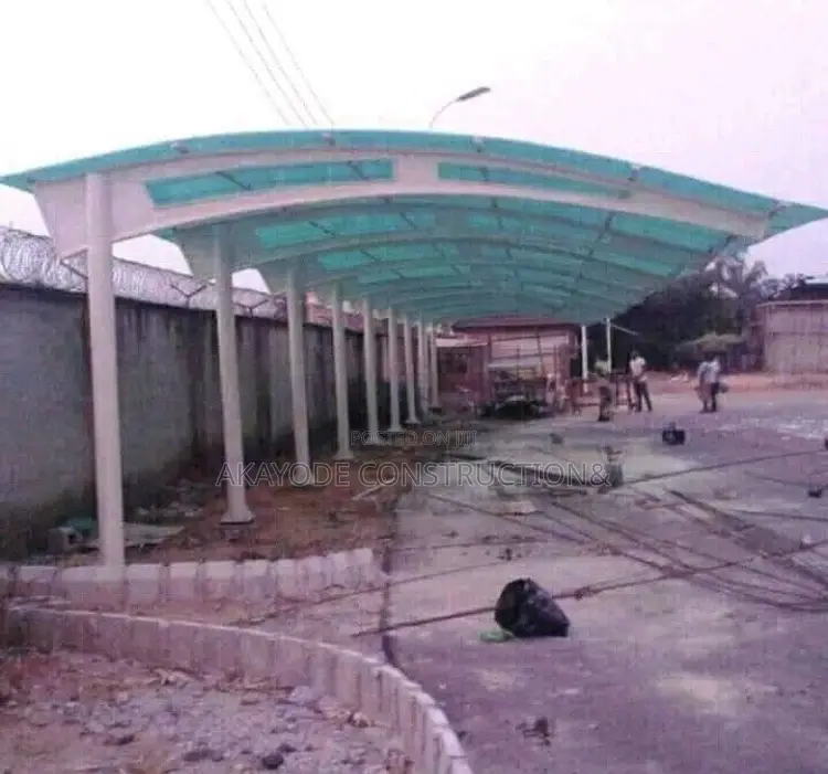 Danpalon Carport All Sizes Are Available Just Make Order