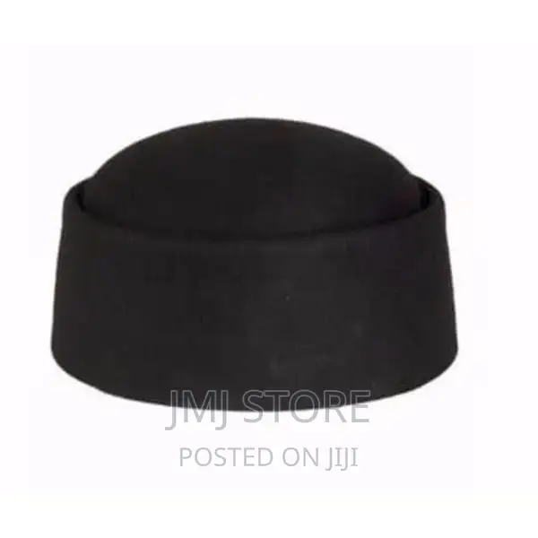 Ministers Cap - Black
Product Code: 6051593