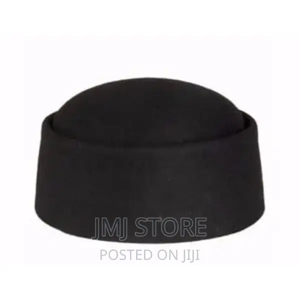 Ministers Cap - Black
Product Code: 6051593