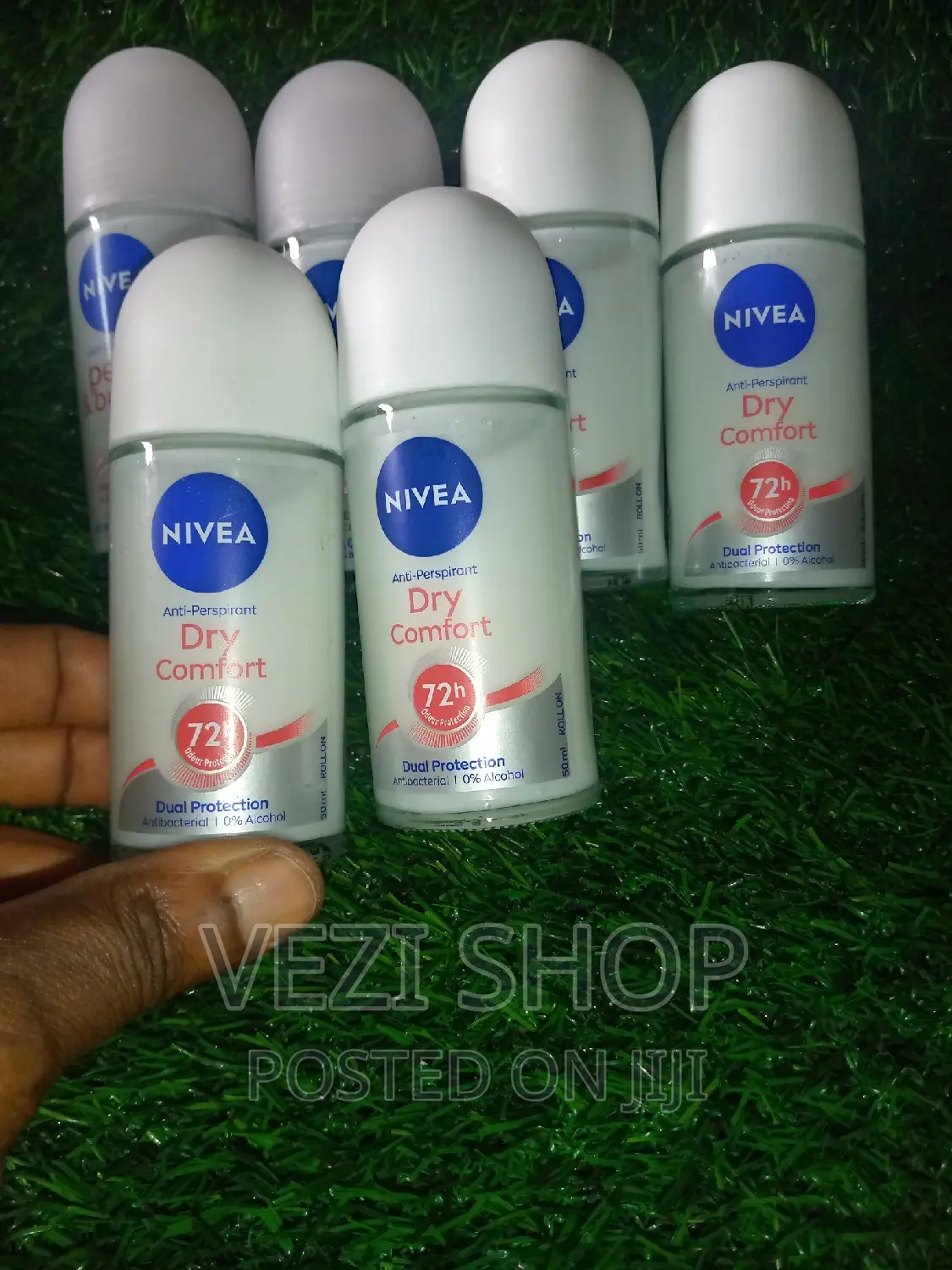 Nivea Anti - Perspirant Dry Comfort