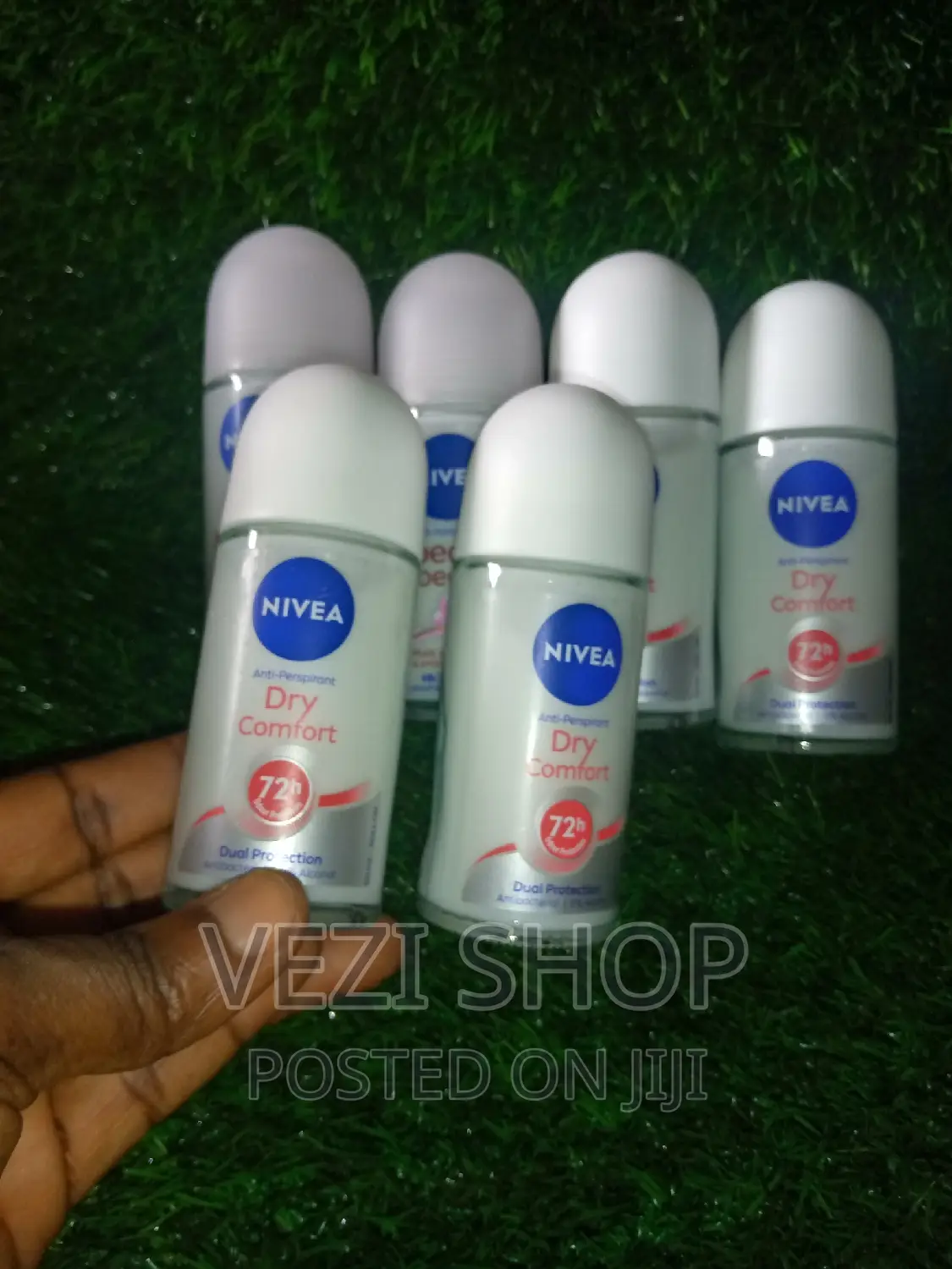 Nivea Anti - Perspirant Dry Comfort