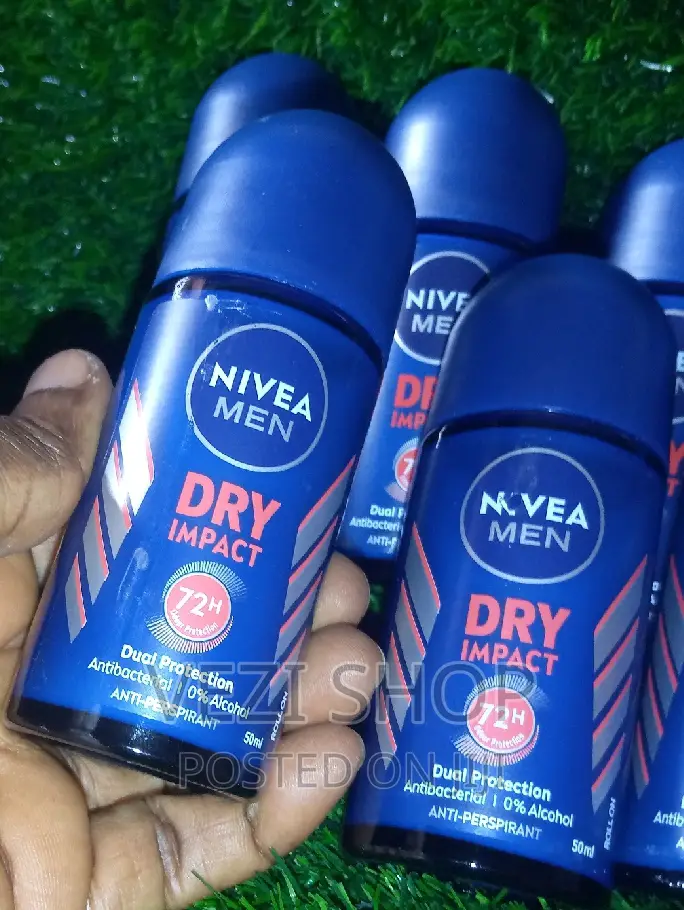 Nivea Men Dry Impact
