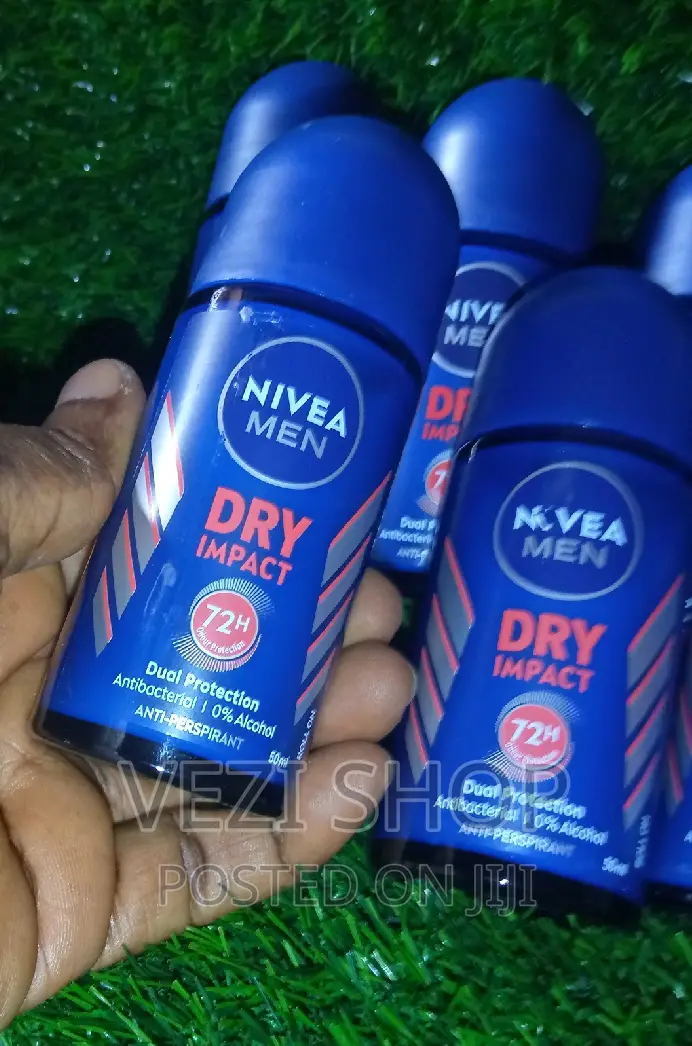 Nivea Men Dry Impact