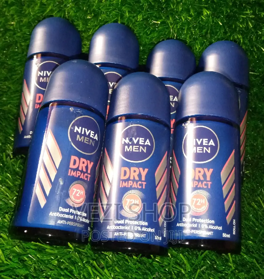 Nivea Men Dry Impact