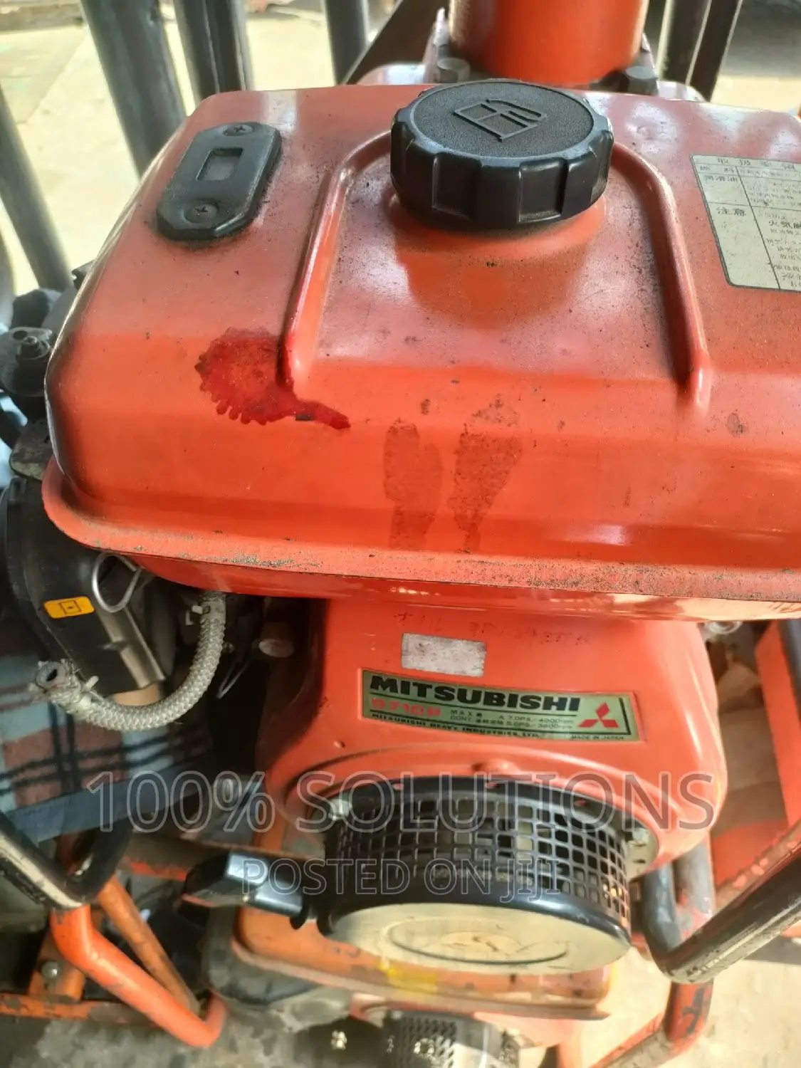 3inches Mitsubishi Water Pump for Sale