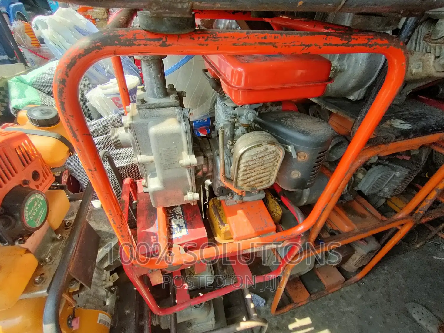 4inches Robin Japan Water Pump for Sale