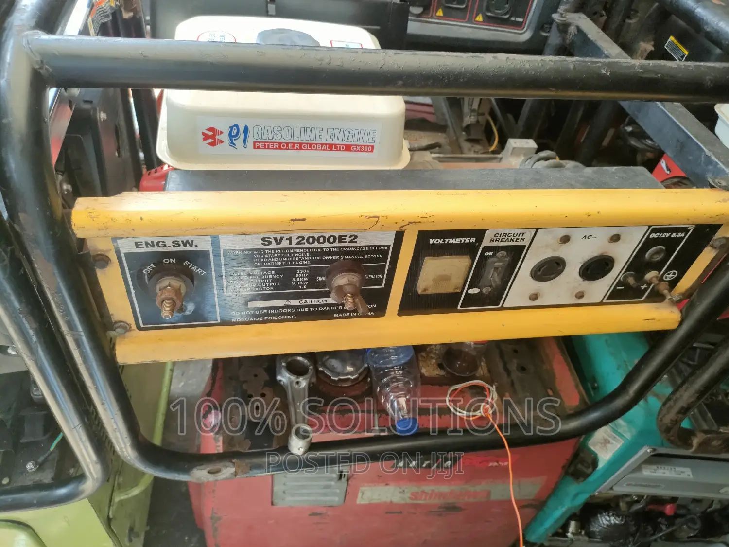 4kva Welding Machine for Sale