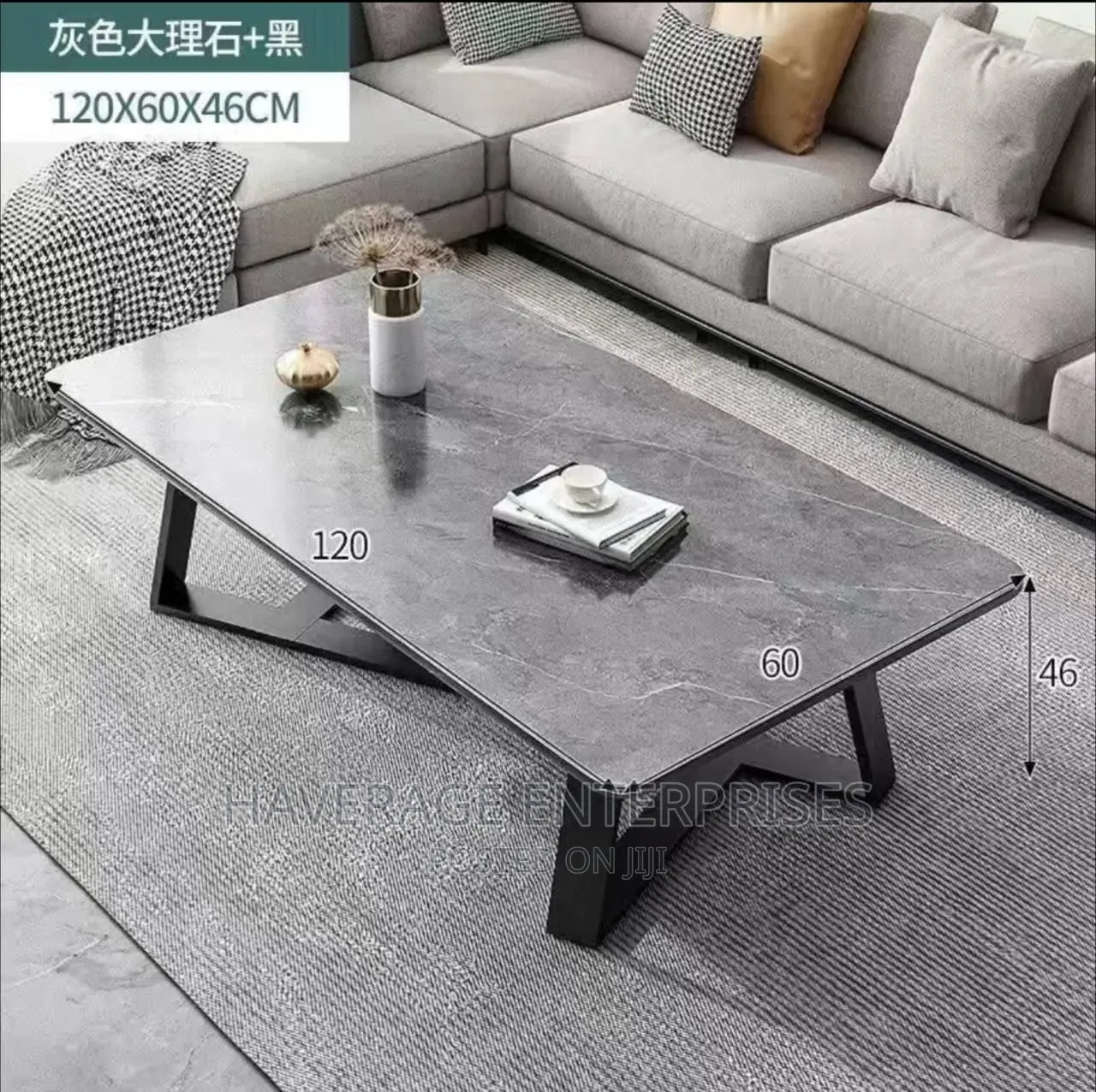 Modern Design Center Table Sedentary Home Furniture