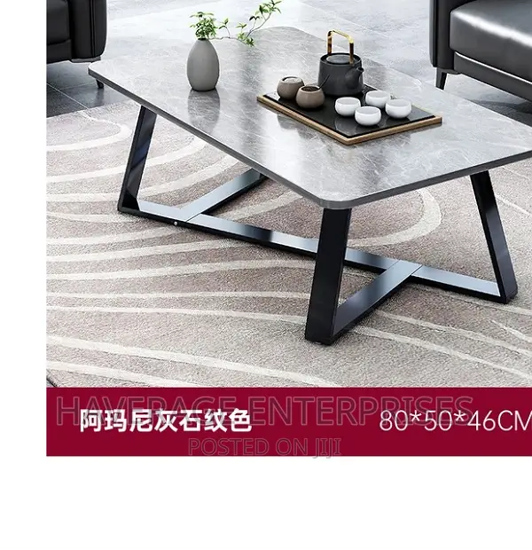 Modern Design Center Table Sedentary Home Furniture