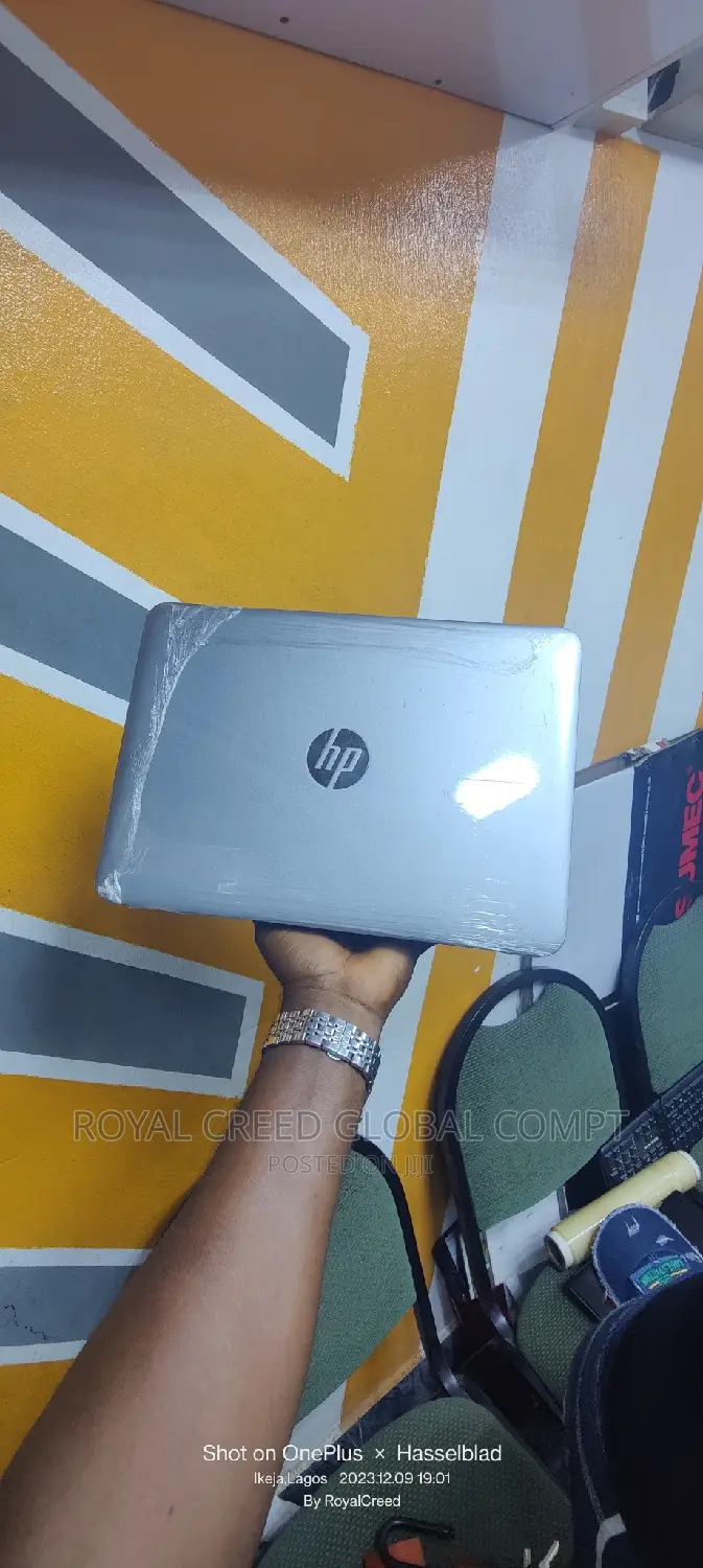 Laptop HP EliteBook 820 G3 16GB Intel Core I7 SSD 256GB