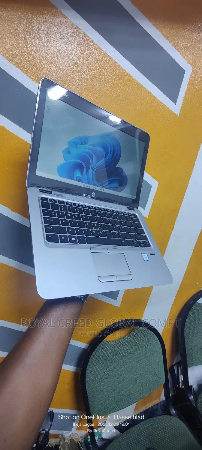 Laptop HP EliteBook 820 G3 16GB Intel Core I7 SSD 256GB