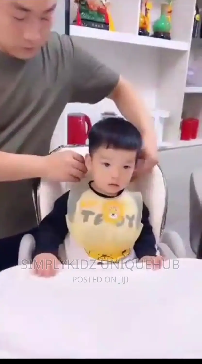Children Fashion Rubber Bib