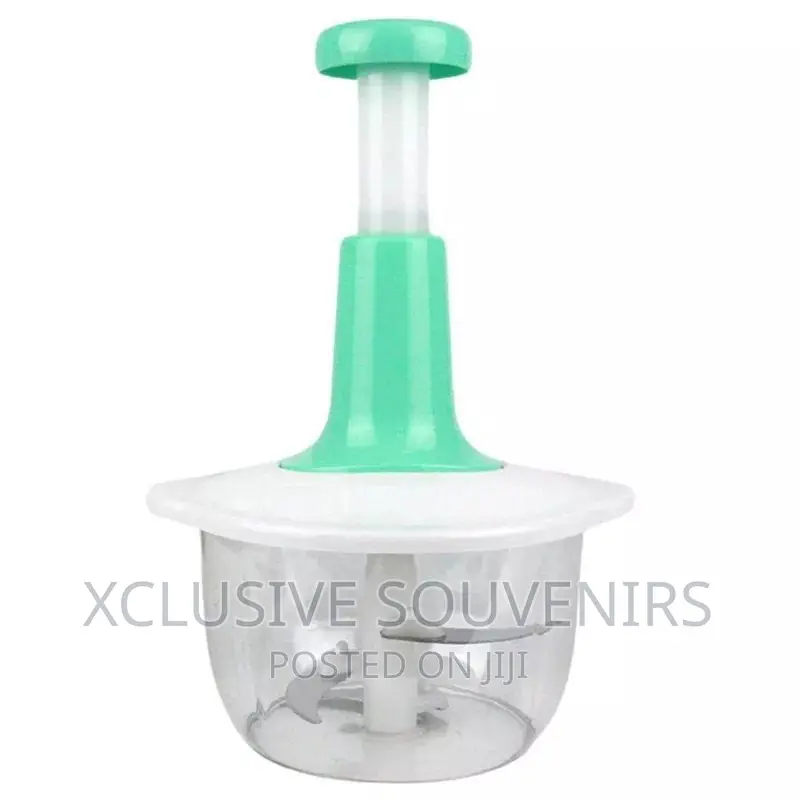 Hand Chopper Vegetable Cutter to Chop Veggies, Fruits, Herbs