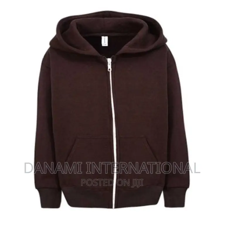 Danami Children’S Zip Up Hoodie