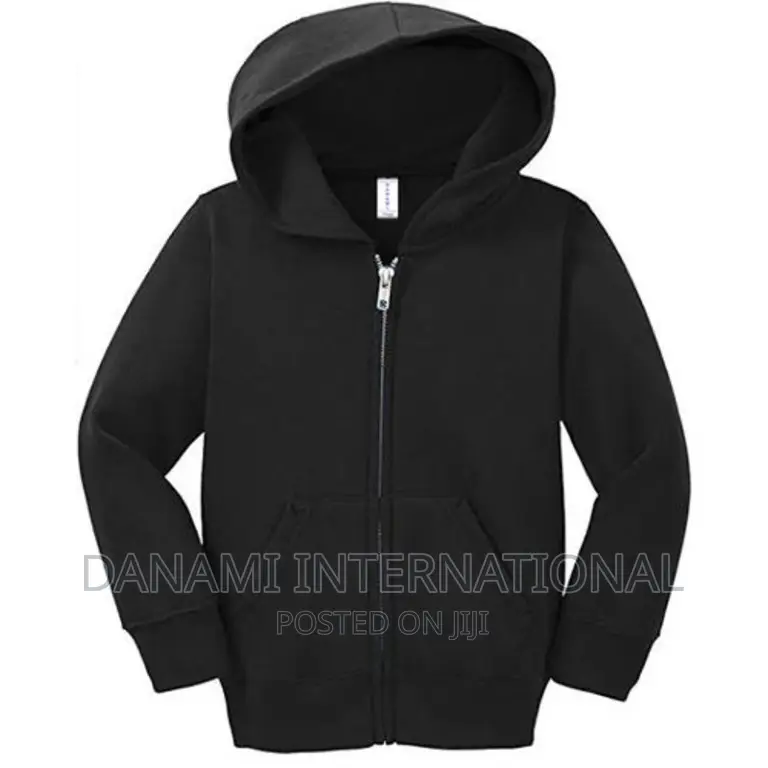 Danami Children’S Zip Up Hoodie