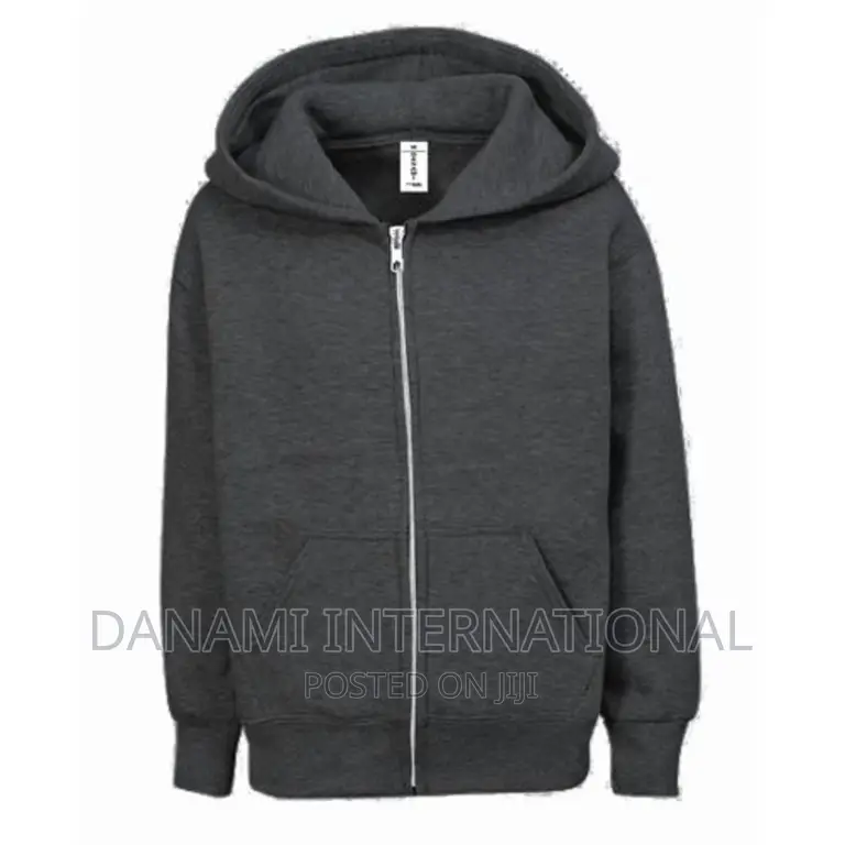 Danami Children’S Zip Up Hoodie