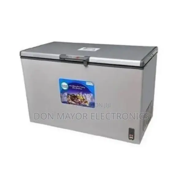 Scanfrost 300 Litres Inverter Chest Freezer SFL 300