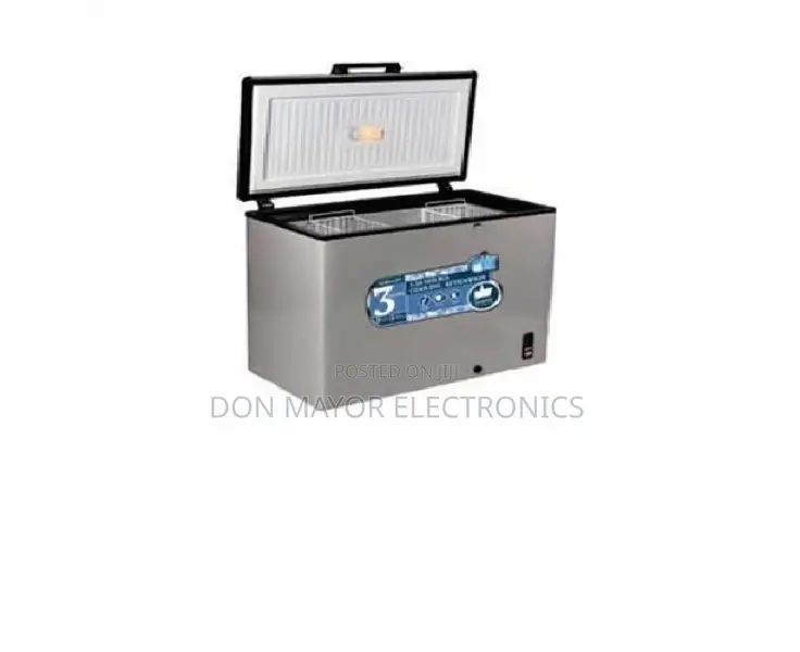 Scanfrost 300 Litres Inverter Chest Freezer SFL 300
