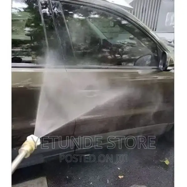 Rechargeable Cordless High Pressure Multipurpose Car Washer