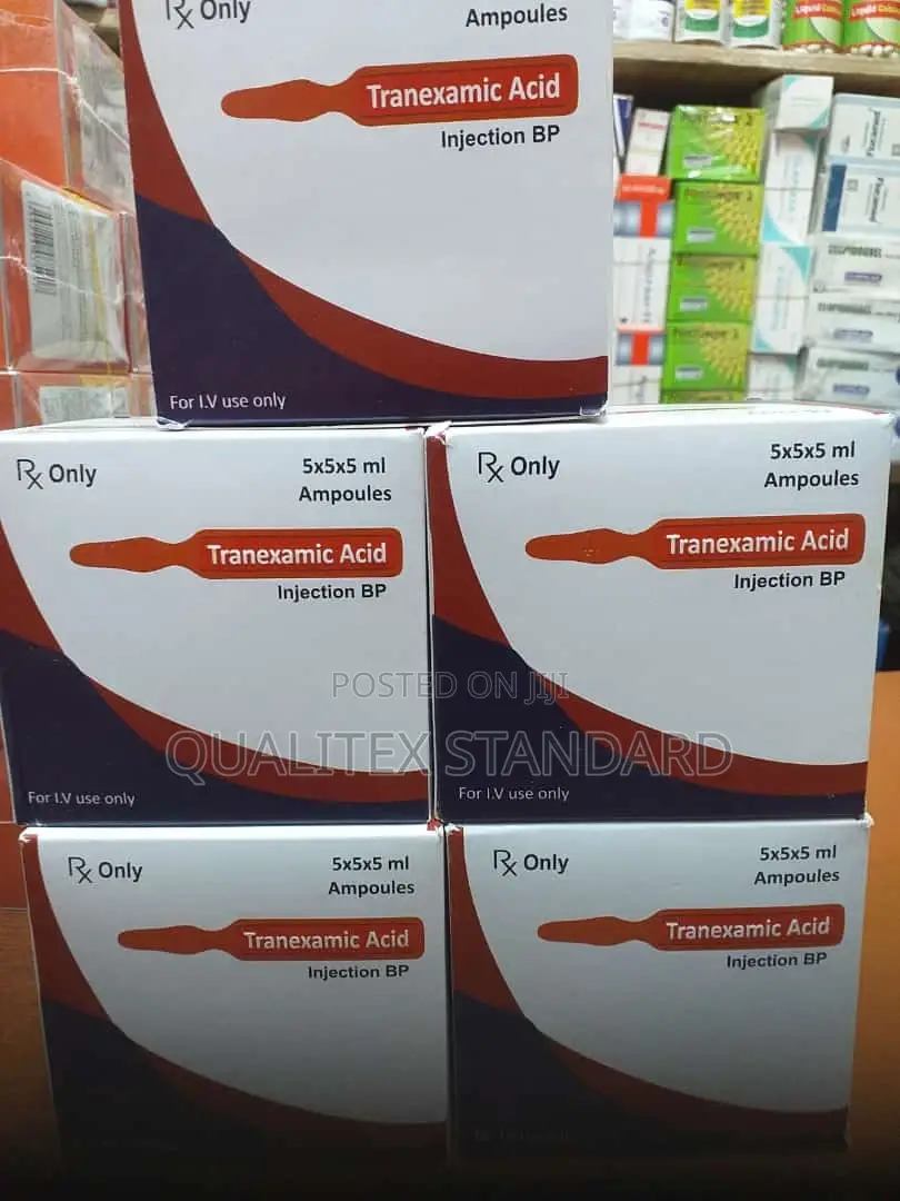 Tranexamic Acid