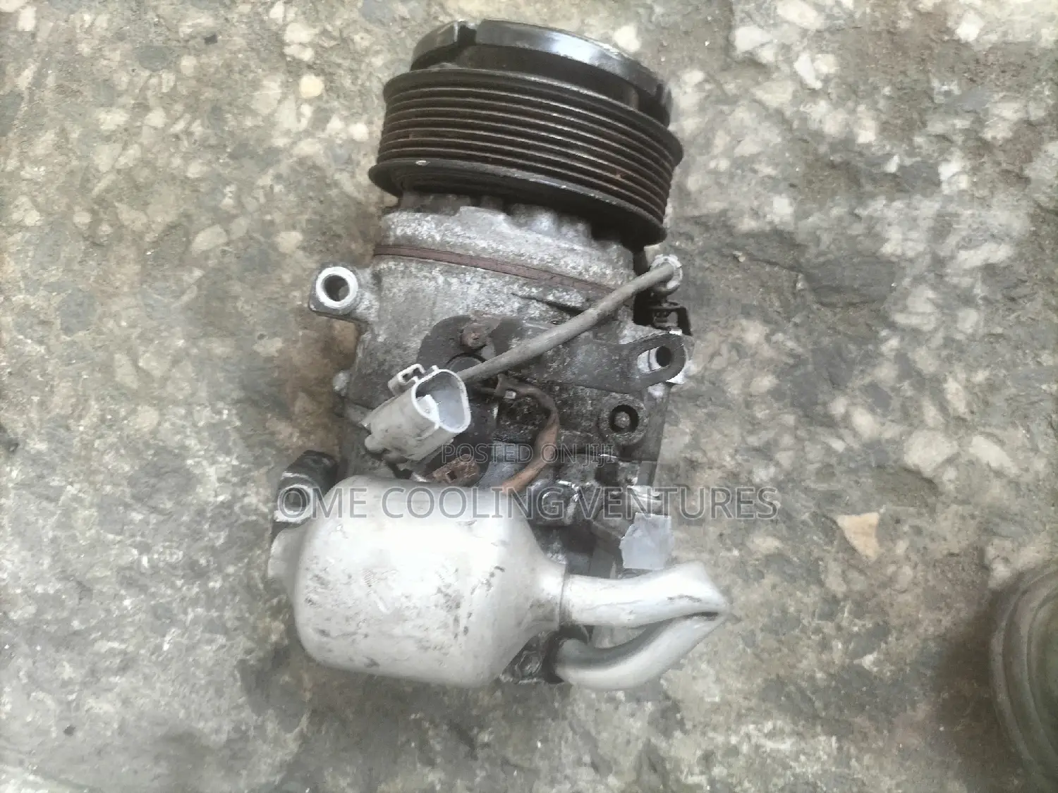 Tokunbo Compressor For Lexus 460 2012 Model