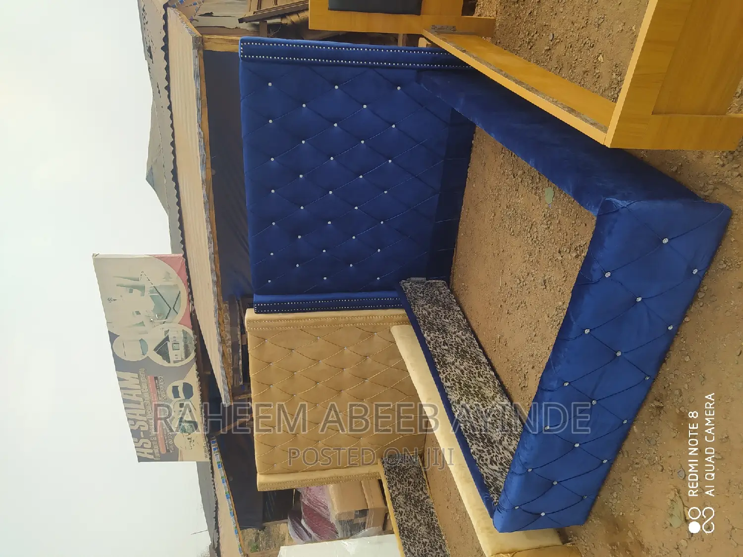 4 Half Bed Frame Available for Sales