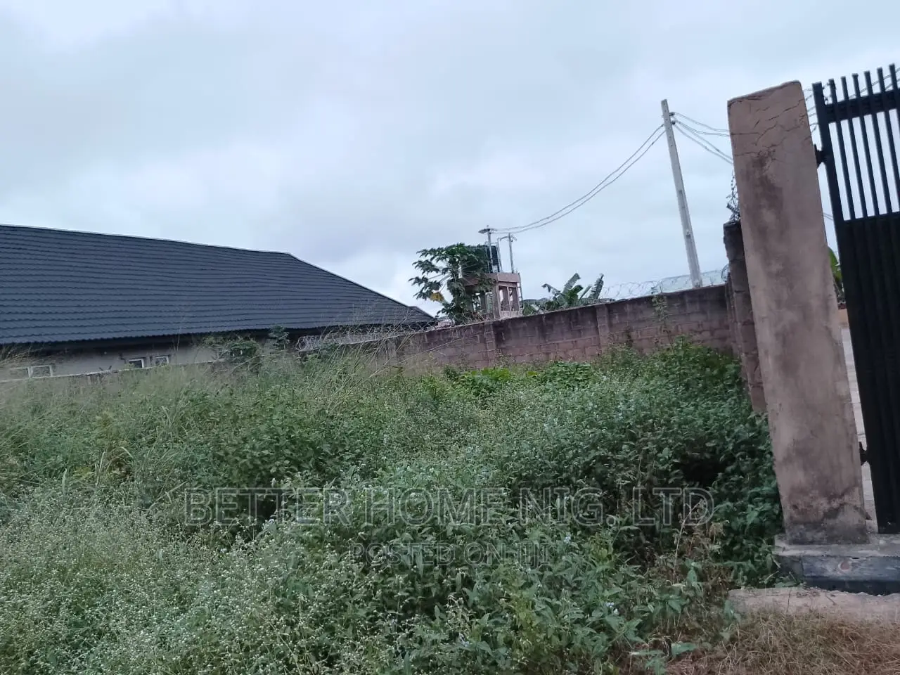 Plot of Land With Register Survey