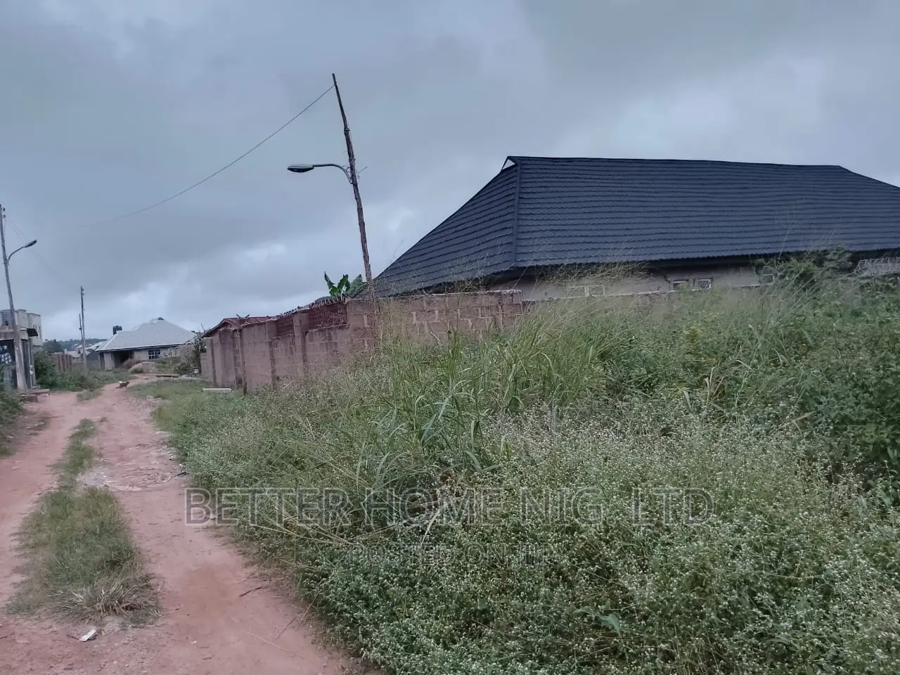 Plot of Land With Register Survey