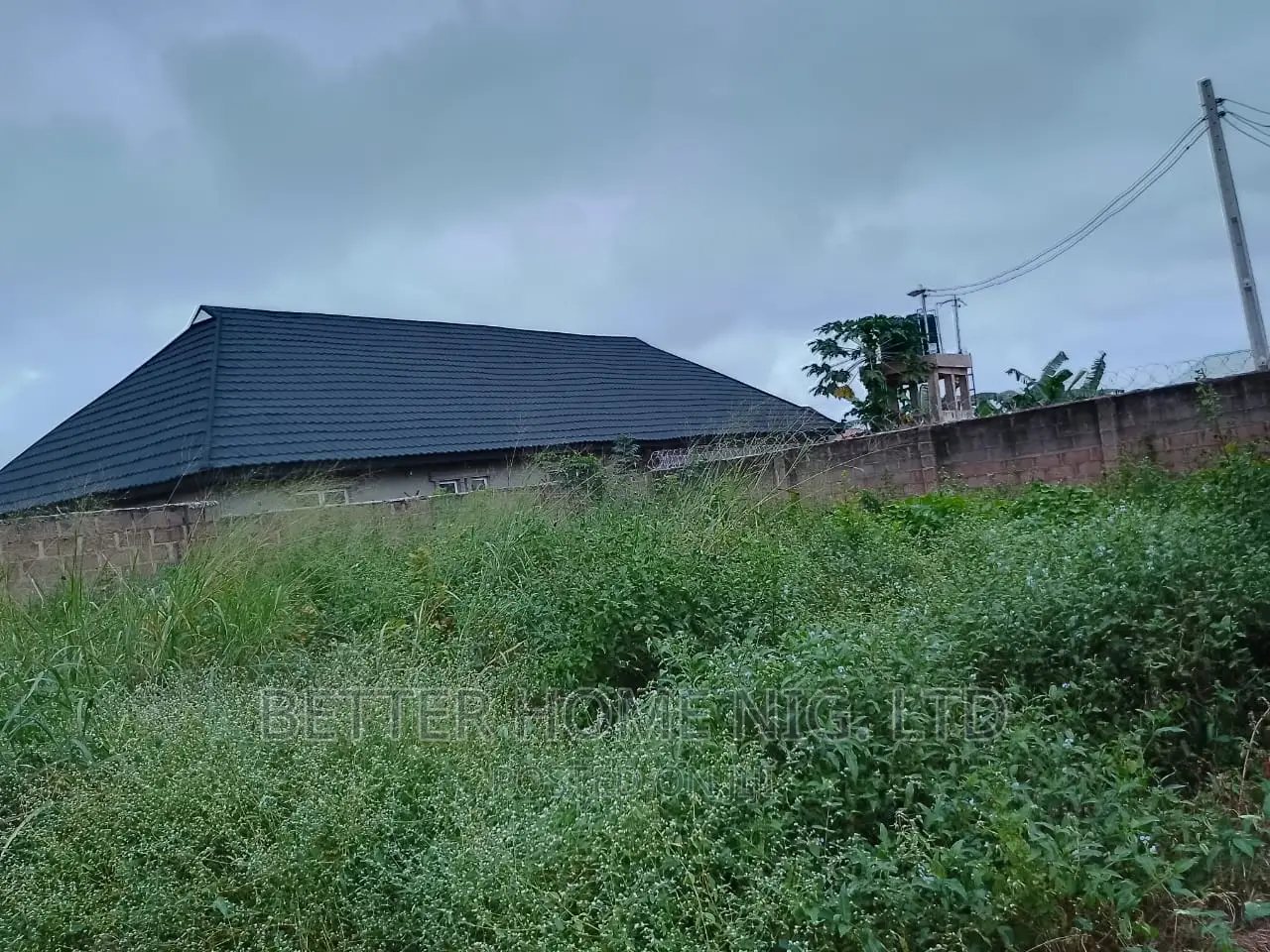 Plot of Land With Register Survey
