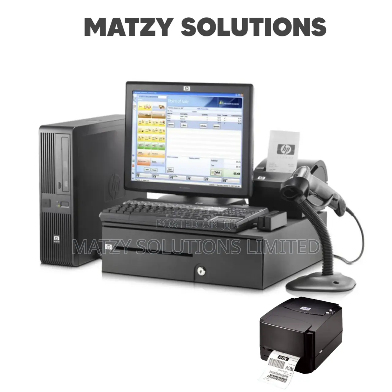 Best POS SYSTEM for Restaurant, Supermarket, Pharmacy