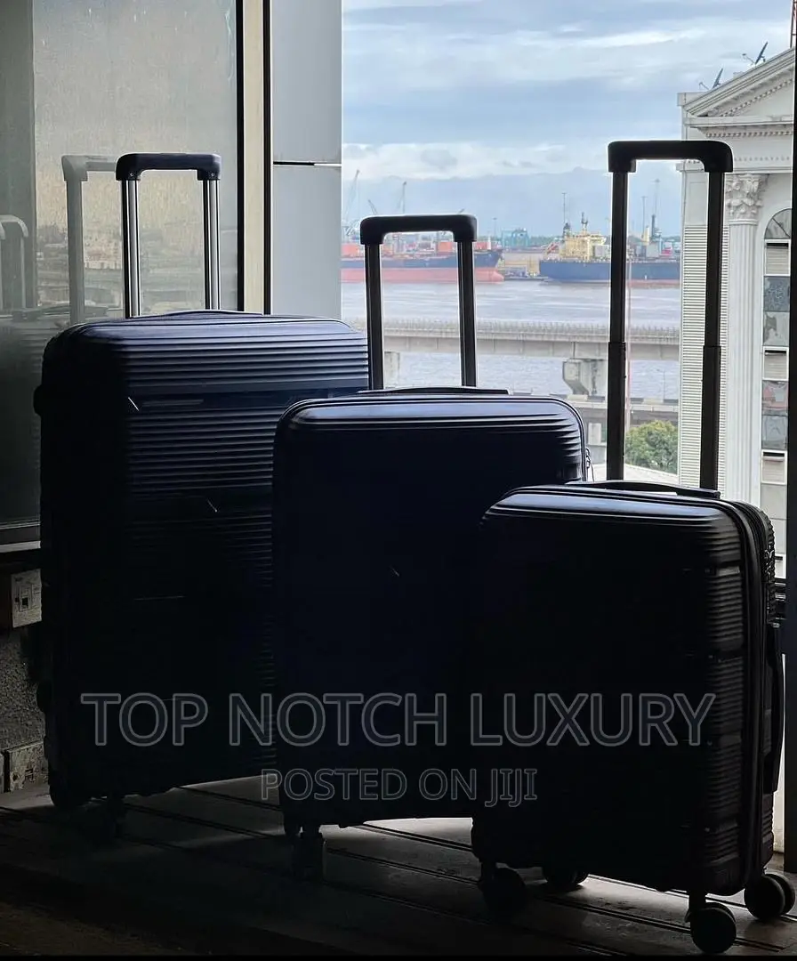 High Quality Durable Luxury Box Luggage and Travel