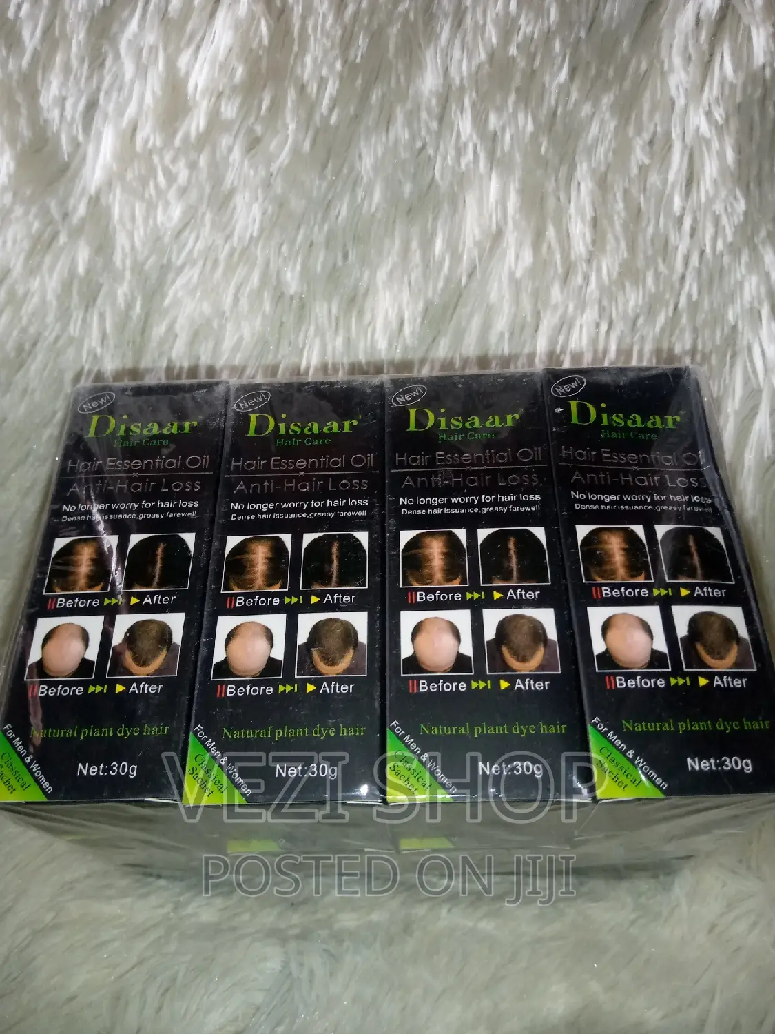 Hair Essential Oil Anti - Hair Loss
