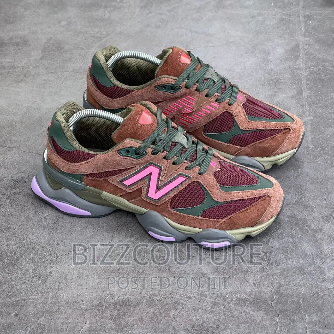 Original NEW BALANCE Sneakers Available in Store