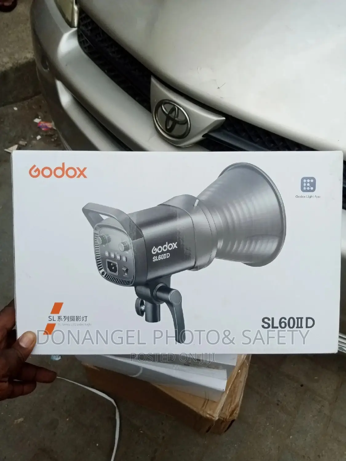 Sl60ii D Godox