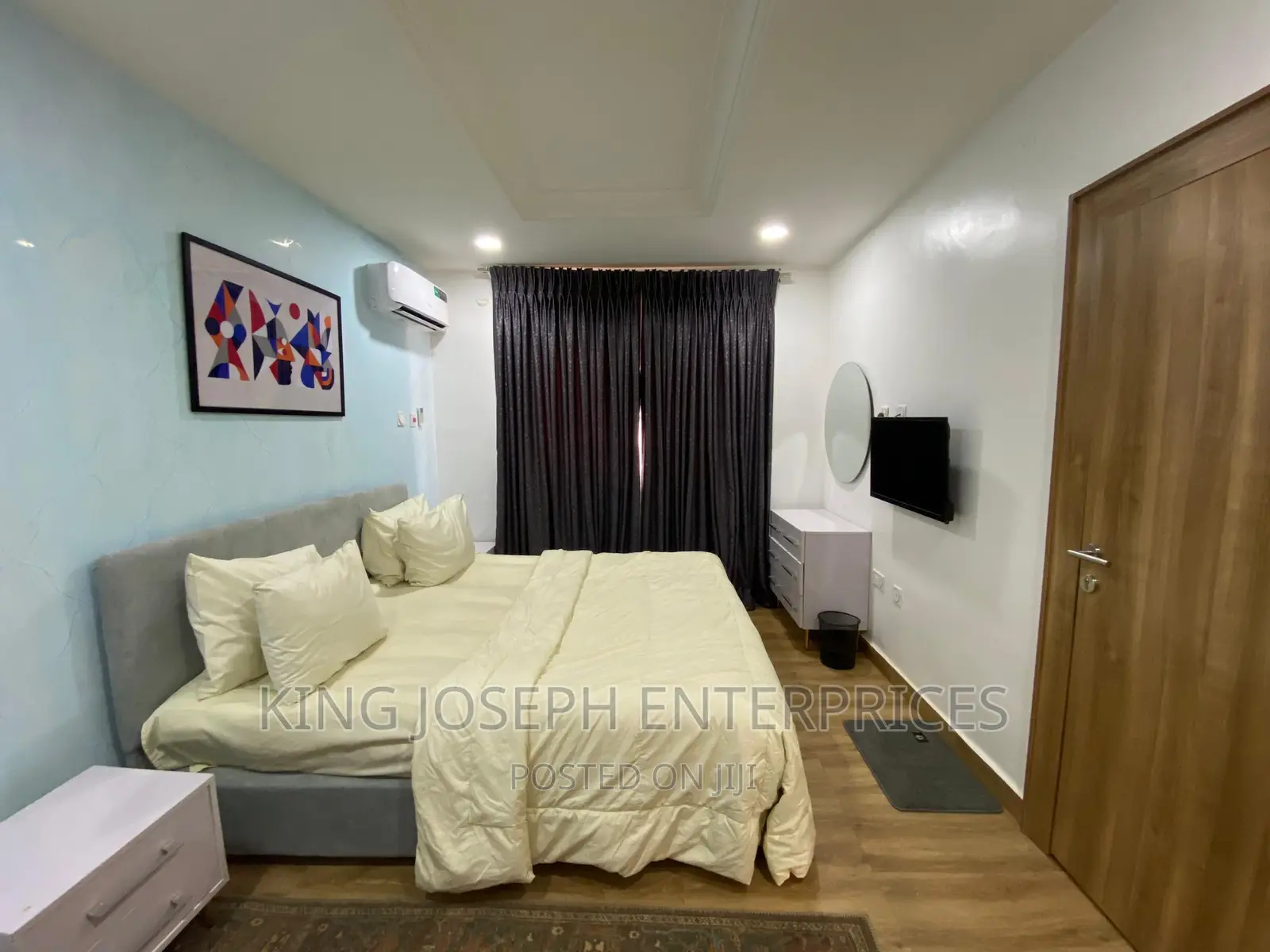 Luxury 2bedroom With Swimming Pool Wuye