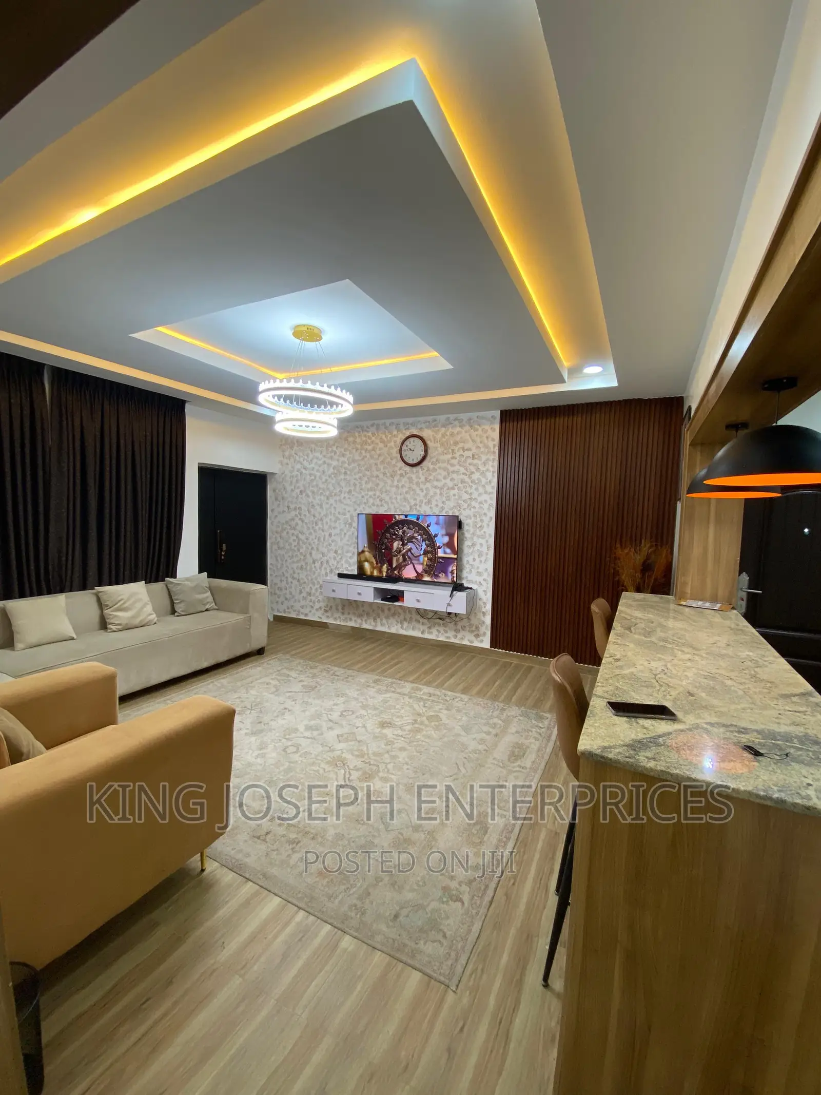 Luxury 2bedroom With Swimming Pool Wuye