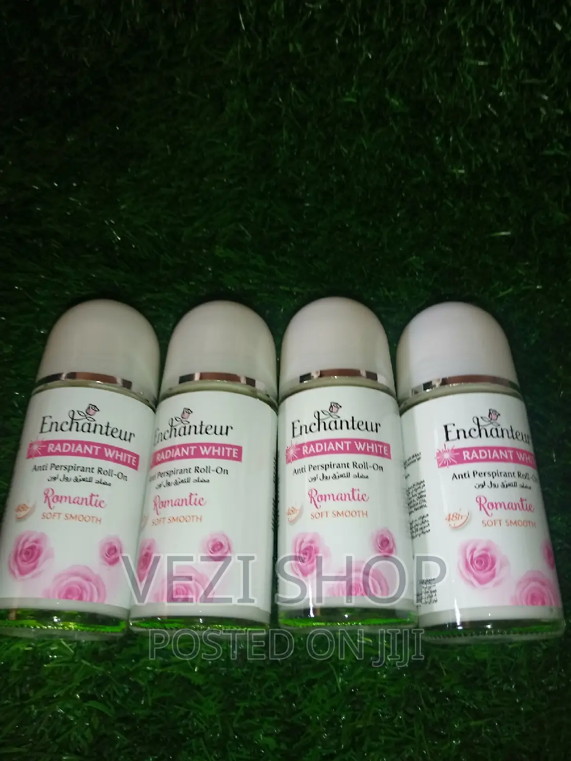 Enchanteur Anti Perspirant Roll - On