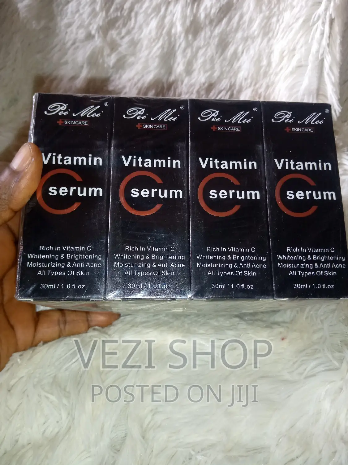Pei Mei Vitamin Serum