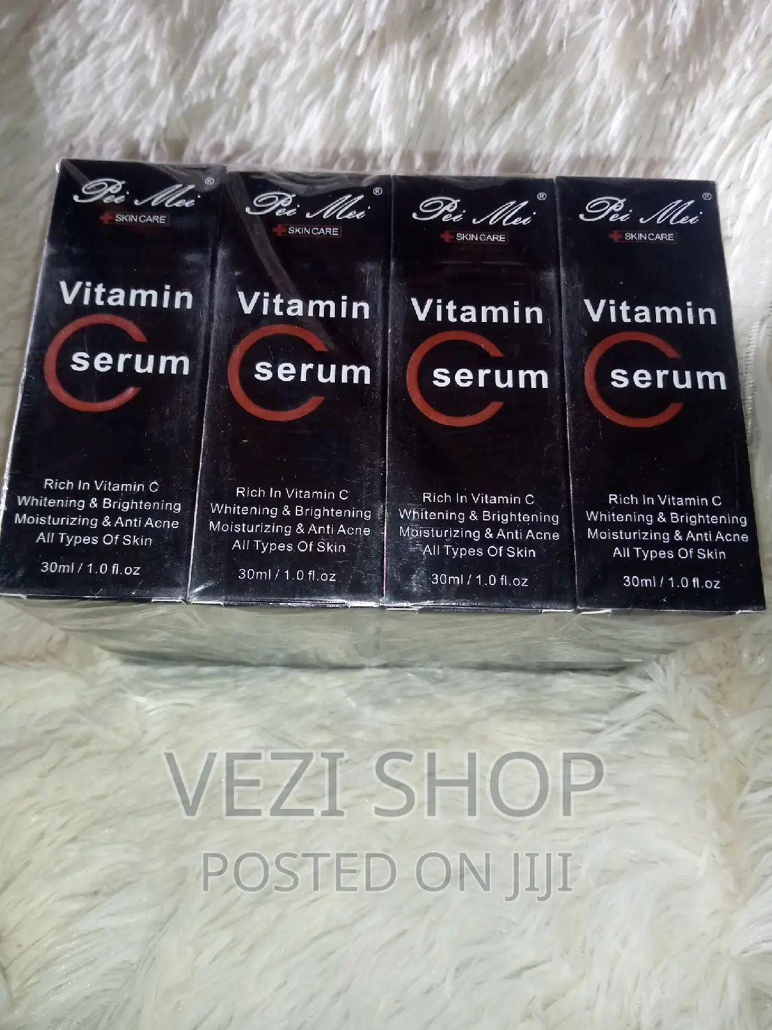 Pei Mei Vitamin Serum